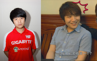 Illustration for article titled These May Just Be China's "Hottest" Pro-Gamers, Says Chinese Game Site